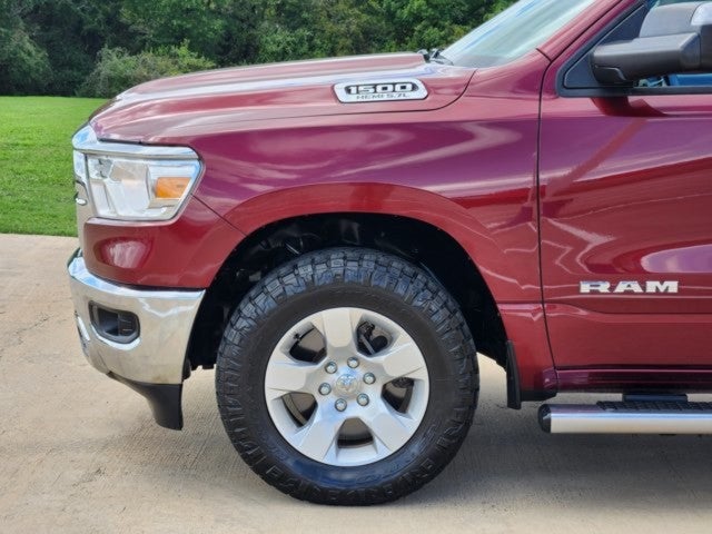 2019 RAM 1500 Big Horn/Lone Star Crew Cab 4x4 5'7" Box