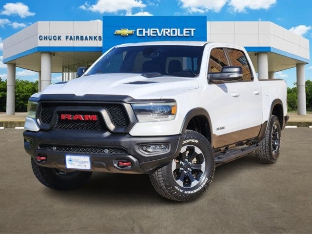 2020 RAM 1500 Pickup Rebel