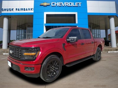 2024 Ford F-150 STX