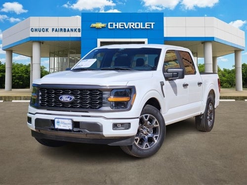2024 Ford F-150 STX
