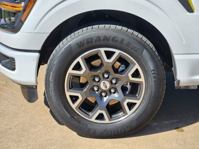 2024 Ford F-150 STX