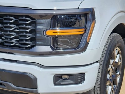 2024 Ford F-150 STX