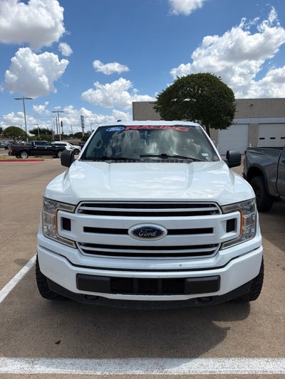 2019 Ford F-150 XL