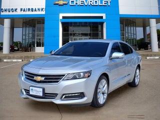 2020 Chevrolet Impala Premier