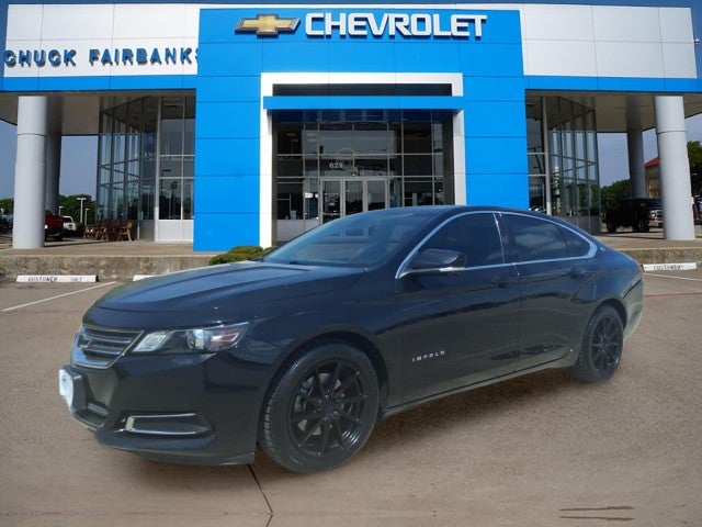 2015 Chevrolet Impala