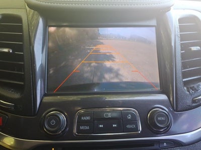 2015 Chevrolet Impala LT