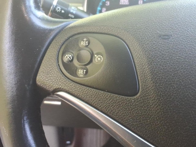 2015 Chevrolet Impala LT
