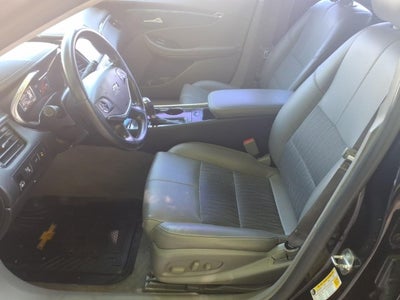 2015 Chevrolet Impala LT