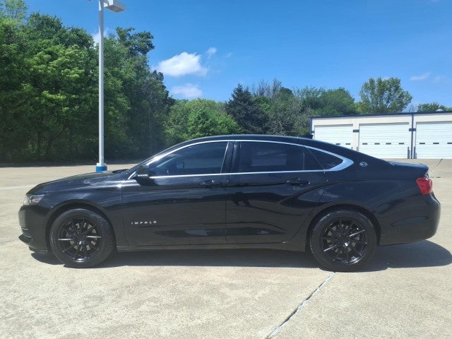 Used 2015 Chevrolet Impala 1LT with VIN 1G1115SL0FU114497 for sale in DeSoto, TX