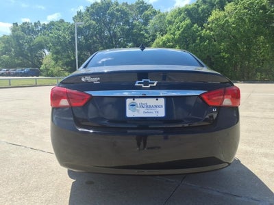 2015 Chevrolet Impala LT