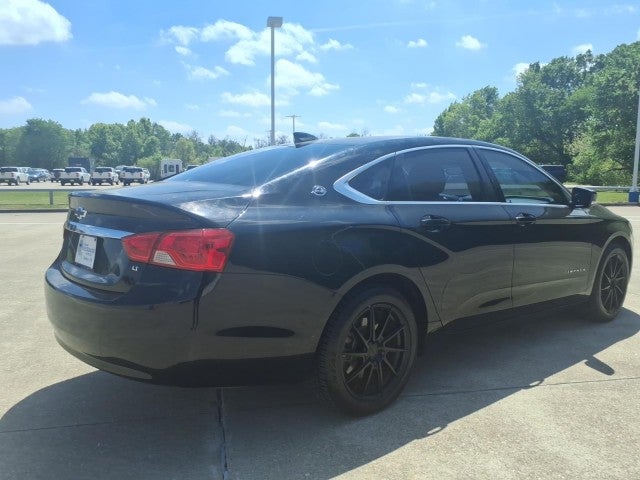 2015 Chevrolet Impala LT
