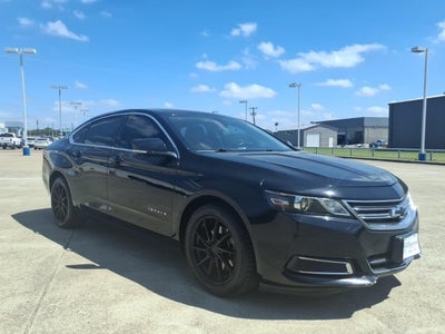 2015 Chevrolet Impala LT