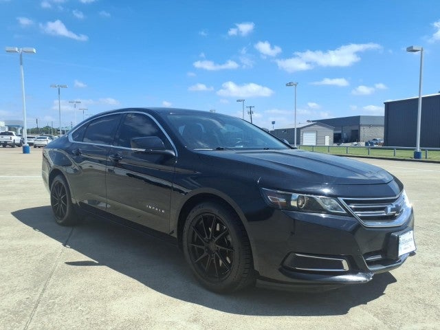 2015 Chevrolet Impala LT