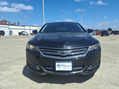 2015 Chevrolet Impala LT