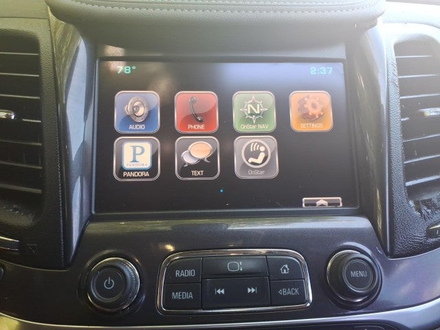 2015 Chevrolet Impala LT
