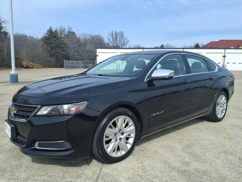 2019 Chevrolet Impala LS