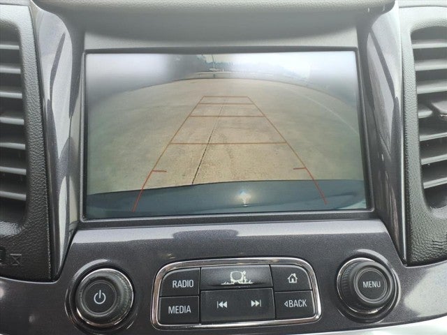 2019 Chevrolet Impala LS