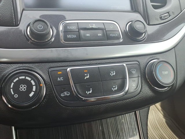 2019 Chevrolet Impala LS