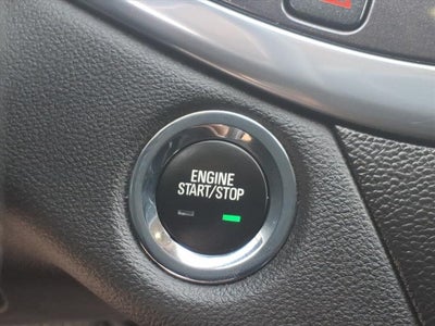 2019 Chevrolet Impala LS