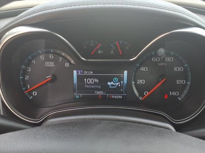 2019 Chevrolet Impala LS