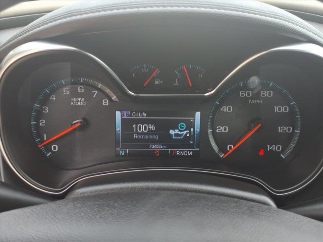 2019 Chevrolet Impala LS