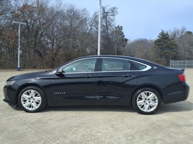 2019 Chevrolet Impala LS