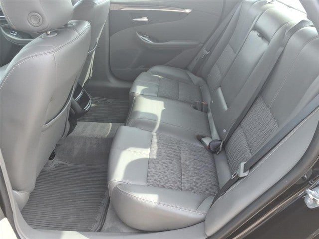 2019 Chevrolet Impala LS