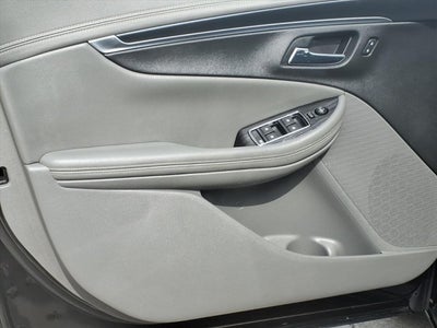 2019 Chevrolet Impala LS