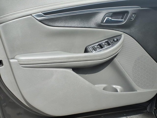 2019 Chevrolet Impala LS