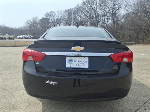 2019 Chevrolet Impala LS