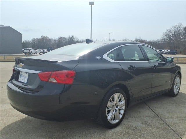 2019 Chevrolet Impala LS
