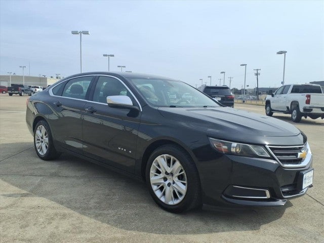 2019 Chevrolet Impala LS