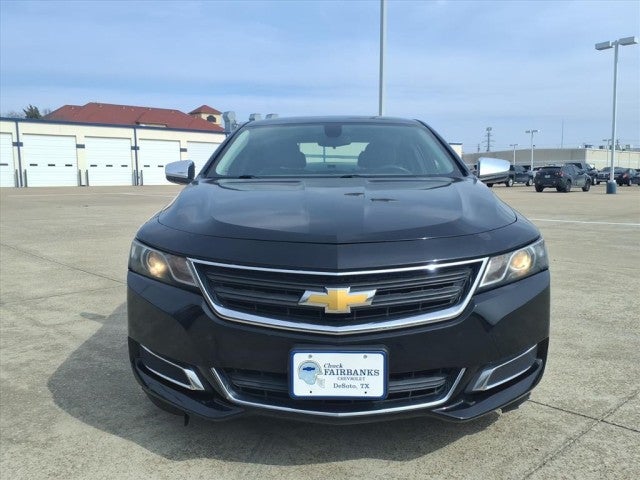 2019 Chevrolet Impala LS