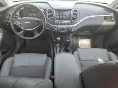 2019 Chevrolet Impala LS