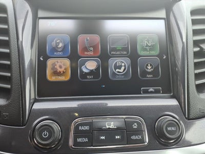 2019 Chevrolet Impala LS