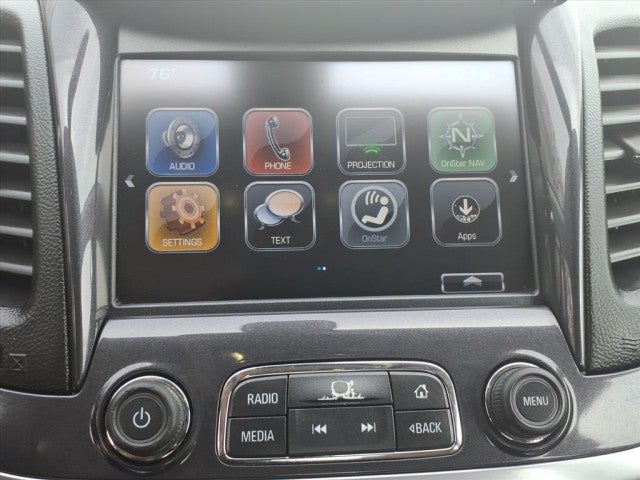 2019 Chevrolet Impala LS