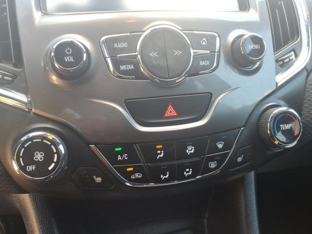 2018 Chevrolet Cruze LT