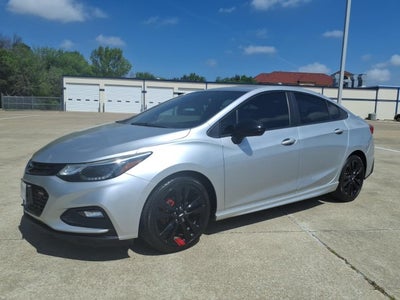 2018 Chevrolet Cruze LT