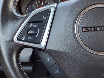 2022 Chevrolet Camaro 1LS