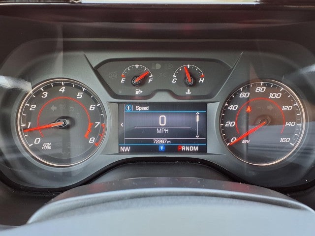 2022 Chevrolet Camaro 1LS - Photo 16