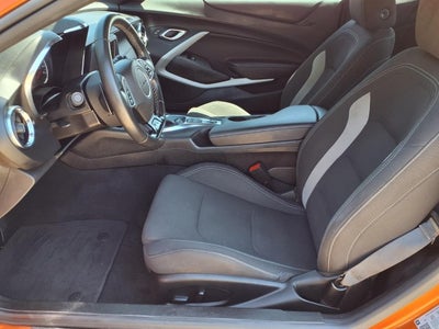 2022 Chevrolet Camaro 1LS