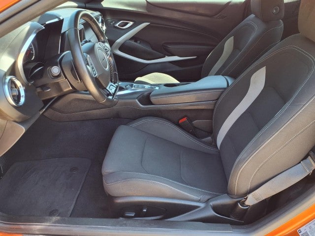 2022 Chevrolet Camaro 1LS