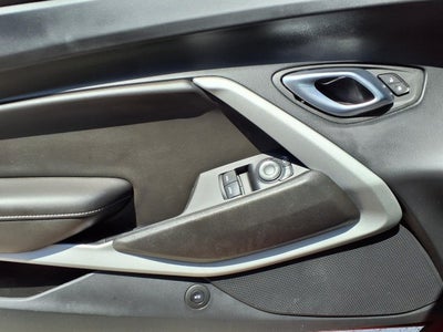 2022 Chevrolet Camaro 1LS