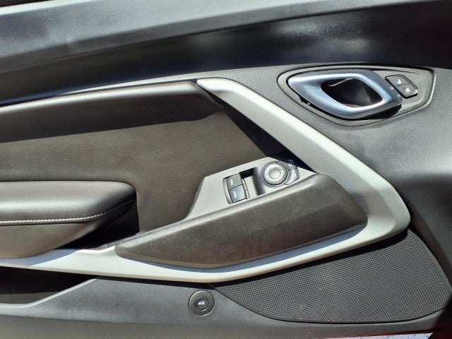 2022 Chevrolet Camaro 1LS