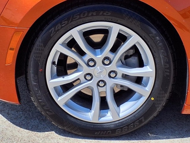 2022 Chevrolet Camaro 1LS