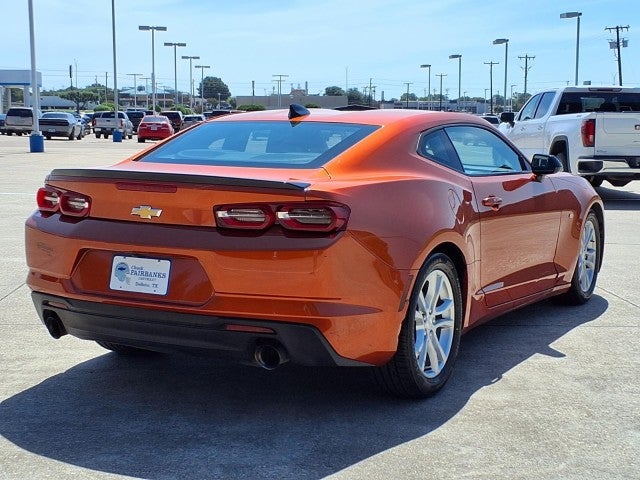 2022 Chevrolet Camaro 1LS