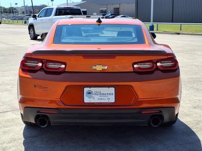 2022 Chevrolet Camaro 1LS