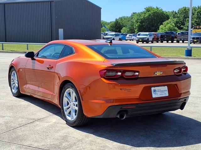 2022 Chevrolet Camaro 1LS