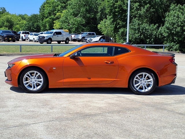 2022 Chevrolet Camaro 1LS