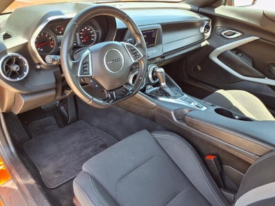2022 Chevrolet Camaro 1LS
